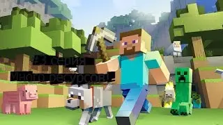 Прохождение Minecraft версией 1.10.2 #3 Много ресурсов!