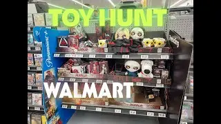 Поиск игрушек в Walmart 2 января 2026 года: игрушки и предметы коллекционирования. #фигурки #колл...
