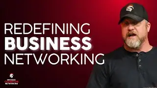 Redefining Business Networking: Discover Success Champion Networking with Donnie Boivin