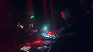 GABRIEL D&rsquo;OR & BORDOY @ LASOCIACI&Oslash;N( DJ SET) 25.12.2025