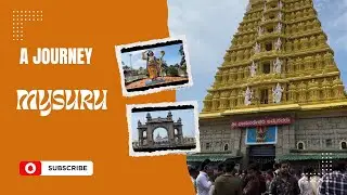 A day in Mysuru ❤️@smyatri 