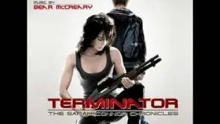 Terminator Sarah Connor Chronicles OST: 23 -  Perfect Creatures