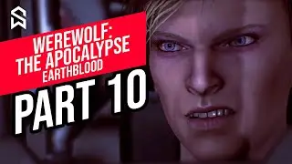 WEREWOLF: THE APOCALYPSE - EARTHBLOOD Walkthrough Gameplay Part 10 - UMBRA (Windows / PC)