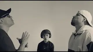ALI A.K.A. MIND - Como un im&aacute;n Ft. @nachofficial