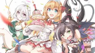 #42 ПОДКЛЮЧЕНИЕ НОВЫХ ГИЛЬДИЙ. Princess Connect! Re:Dive - прохождение на русском
