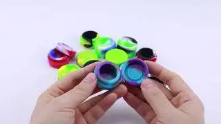 SILICLAB 5ml silicone container 32*18mm