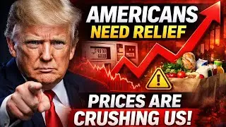 Americans Demand Immediate Financial RELIEF | Trump Ready To Act
