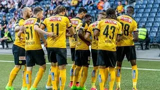Die 30 YB-Tore der Rückrunde 2016/17