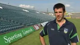 John Galvin looking for 70 minute performance