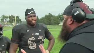 Marques Cox signs with Broncos