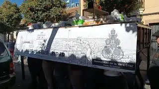 Ensayo Solidario de la Hdad de la Vera Cruz 2024 Córdoba