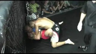 Cage Championships XXXII - Juan Parra vs. Shaine Moffitt