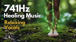 741Hz Healing Music &ndash; 