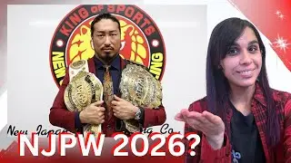 NJPW 2026: What Needs To Happen