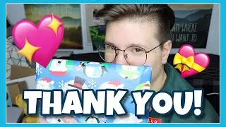 P.O. Box & Amazon Wishlist Package Opening!