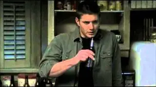 SPN: Dean & Jo, Sam, Bobby, Ellen and Castiel || 