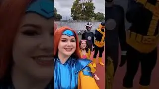 Supanova 2022 Day 1!