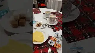 Готовимся к завтраку в Спа-Отеле VERANDA Смоленск #кофе #hotel #coffee #breakfast