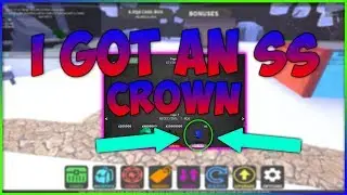 A Fan Donated Me 1Qd Rap And An SS Crown!