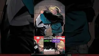 Qui&eacute;n es Dylan Brock: El Descendiente de Knull #dylanbrock #venom #thekinginblack #absolutecarnage