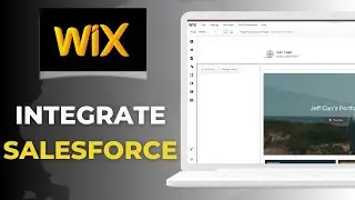 Как интегрировать Wix с Salesforce