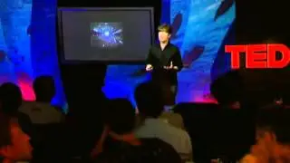 Edith Widder: Glowing life in an underwater world Part 1
