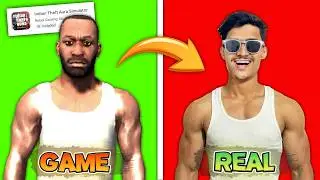 INDIAN THEFT AUTO IN THE REAL WORLD 🤯