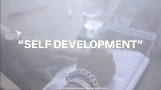 Billy Dha Kidd &ndash; &ldquo;SELF DEVELOPMENT&rdquo; (Official Music Video) | Motivational Rap & Growth Mindset