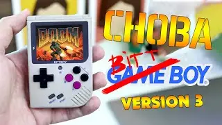 BITT-BOY СНОВА ! rev2 ver3.5 - Консоли - #024