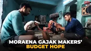 Union Budget hopes rise for Morena’s GI-tagged gajak makers seeking tax relief