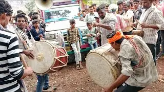 कड़वापानी शादी की मांदल आदिवासी की टक्कर की वीडियो देखें🤔 दोस्तों #आदिवासी #youtubevideo