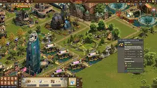 Celtic Goldsmith - Level 4 (Oceanic Future) [Forge of Empires]