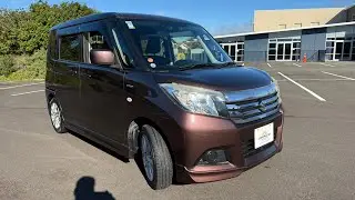 2018 Suzuki Solio Hybrid