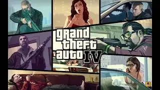 GTA IV: Japanther - Radical Businessman (Radio Broker TLaD & EFLC Soundtrack)