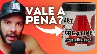 A VERDADE SOBRE A CREATINA (Ast Sports Science)