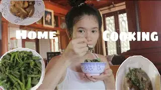 Making &ldquo;Or Pa&rdquo; (Lao tradition fish soup) | (EN/LA sub)ເຂົ້າເຊົ້າກັບເອາະປາ,ລວກຜັກຂອງມັກ #lao #food