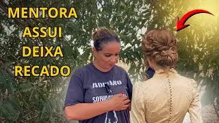 EITA, MENTORA ASSUI DEIXOU UM RECADO PARA TODOS N&Oacute;S...