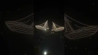 Muscat Nights 2026- Drone Show