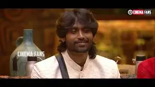 பார்வதிக்கும் கம்ருதினுக்கும் மறுபடியும் சண்டை , வெளியேறிய Amit | Big Boss S9 | Day 83 Epi 84