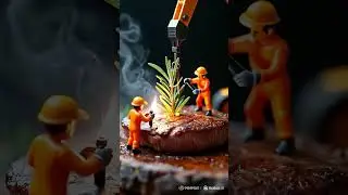 Sweettttt🤤🤤&hellip; #aivideo #foodshorts #aiminiature #foodvideos
