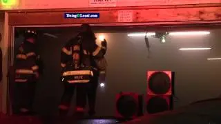 Embassy Tower Fire