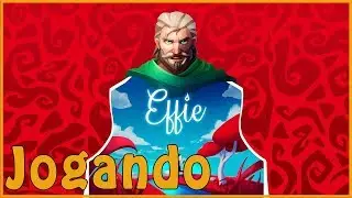 Effie (PS4) - Gameplay - Primeiros 75 Minutos / First 75 Minutes