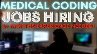 Medical Coding Jobs Hiring | 6+ months Experience Needed! | APPLY TODAY