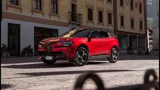 Предварительный обзор дизайна Alfa Romeo Junior Sport Speciale 2026 года