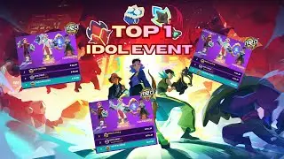 MO.CO IDOL EVENT | 3/4 TOP 1 IN WORLD POV RUN 1 & 3