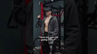 my lack of sleep is killing me #lackofsleep #gym