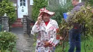 Bayern Buschmann ALS Ice Bucket Challenge