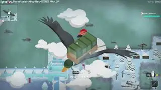 Super animal royale (gameplay. No commentary)