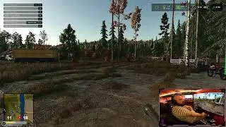 🌲 FS25 LIVE &ndash; Zero to Hero Logging Series!
