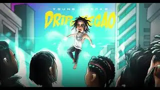 Young Mascka - Bye feat Duzz, Mc Igu - 18